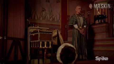 Sibylla Deen Nude as Ankhe. Butt, Sexy. 244724