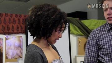 Phebe Szatmari in WOMYN INC (2015) Bikini Bikini Breasts 244809