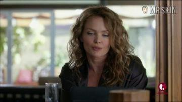 Dina Meyer in Lethal Seduction (2015) Sexy Underwear Bikini Sexy 244781