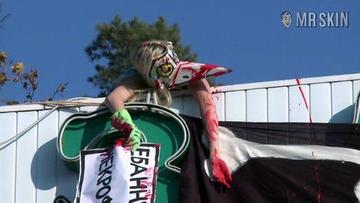 Alexandra 'Sasha' Schevchenko, Oxana Shachko, Inna Shevchenko in I am Femen (2014) Breasts Breasts Bush 244790