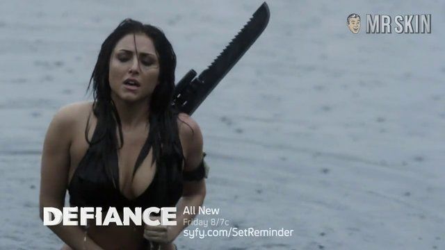 Cassie Scerbo in Sharknado 3: Oh Hell No! (2015) Underwear Underwear 244836