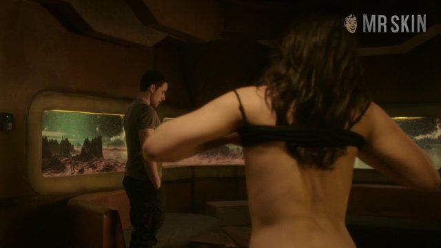 Sexiest Scenes of Two from Dark Matter. Sexy, Underwear, lesbian. 244853