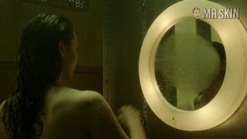 Melissa O'Neil in Dark Matter (2015-2017) Sexy Lesbian Sexy 245585