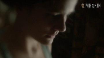 Phoebe Fox in Life in Squares (2015) Breasts Bush Body Double Breasts 245231