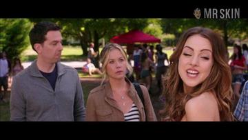 Elizabeth Gillies in Vacation (2015) Bikini Sexy Bikini Sexy 244929