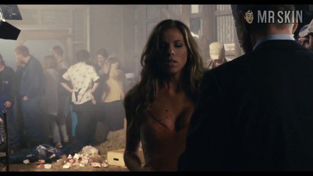 Sexiest Scenes of Jessica Valentine from I Survived a Zombie Holocaust. Sexy, breasts, underwear. 244937