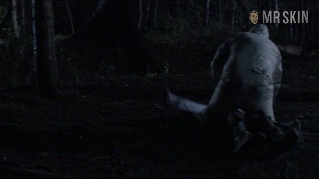 The Beast of Xmoor's Sexiest Scenes with Melia Kreiling. Underwear, sexy. 244956