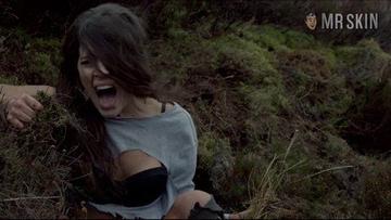 Melia Kreiling in The Beast of Xmoor (2014) Underwear Sexy Underwear 244959