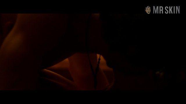 Marcia Gay Harden in After Words (2015) Breasts Sexy Bikini Breasts 244979
