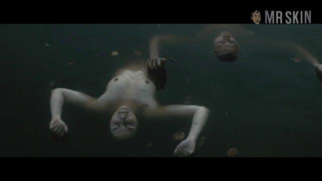 Elinor Crawley in Bridgend (2015) Butt Breasts Breasts Butt 245030