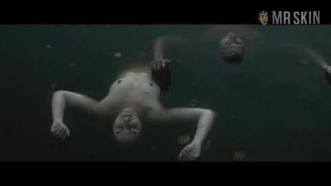 Elinor Crawley Nude as Laurel. Butt, Breasts. 245030