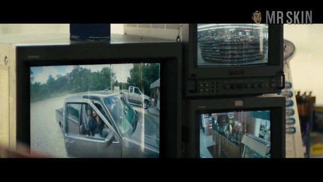Sexiest Scenes of Officer Rose 'Coop' Cooper from Hot Pursuit. Sexy, lesbian, thong. 245039