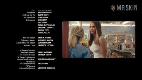 Hot Pursuit's Sexiest Scenes with Sofía Vergara. Thong, Sexy, Underwear, lesbian. 245232