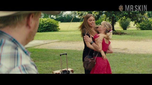 Hot Pursuit's Sexiest Scenes with Reese Witherspoon. Sexy, Lesbian, thong, underwear. 245040