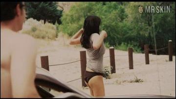 Tinsel Korey in Black Box (2012) Sexy Underwear Sexy Underwear 245058