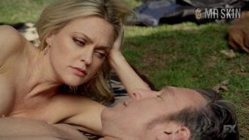 Elaine Hendrix in Sex&Drugs&Rock&Roll (2015-2016) Sexy Underwear Lesbian Sexy 252641