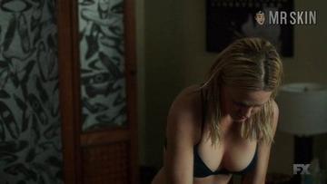 Elaine Hendrix in Sex&Drugs&Rock&Roll (2015-2016) Underwear Lesbian Sexy 251993