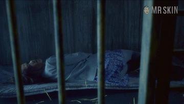 Chauntal Lewis in Toolbox Murders 2 (2013) Sexy Underwear Sexy Thong 245109