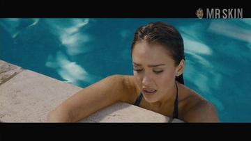 Jessica Alba in Some Kind of Beautiful (2014) Bikini Bikini Sexy 245121