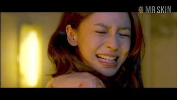 Angelababy in Black & White Episode 1: The Dawn of Assault (2012) Sexy Underwear Sexy Underwear 245147