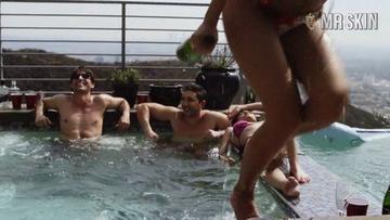 Rachel Sterling in 10.0 Earthquake (2014) Bikini Bikini 245159