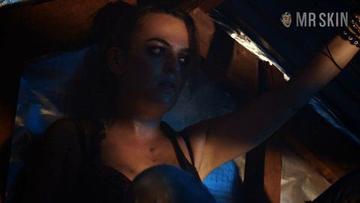 Bianca Bradey in Wyrmwood: Road of the Dead (2014) Sexy Underwear Sexy Underwear 245162