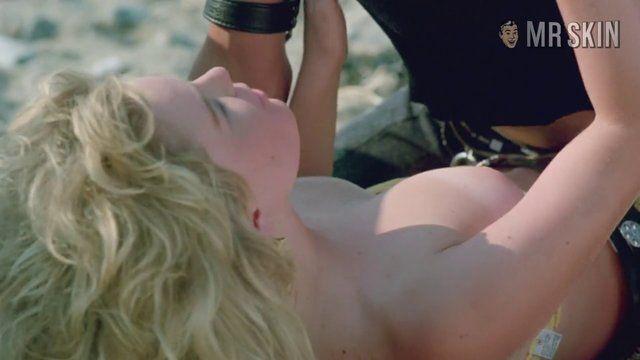 Susan Bachli in Troma's War (1988) Breasts Breasts Sexy 245165