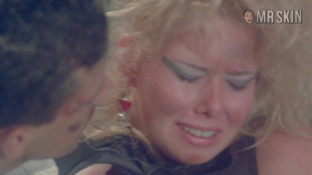 Nora Hummel in Troma's War (1988) Breasts Breasts 245166