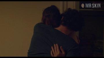 Anaïs Demoustier in All About Them (2015) Bush Breasts Bush 245185