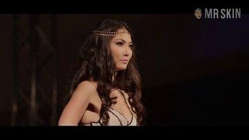 Danaela Hutchinson, Lilusha Bravo in Sister Code (2015) Sexy Underwear Bikini Sexy 245191