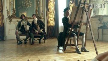 Sarah Winter in Casanova (2015) Butt Breasts Butt 245203