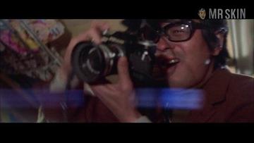 Meiko Kaji in Stray Cat Rock: Beat '71 (1971) Breasts Breasts Underwear 245259