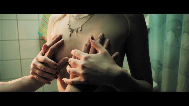 Enni Ojutkangas in Bunny the Killer Thing (2015) Breasts Underwear Breasts Lesbian 245304
