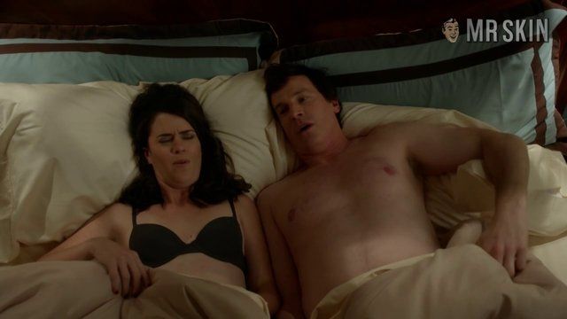Hottest Mary Holland Scene in Blunt Talk. Underwear, sexy. 254798