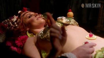 Selah Victor in Blunt Talk (2015-2016) Sexy Sexy 255235