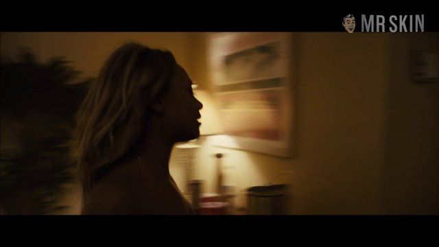 Spencer Melville Naked in Straight Outta Compton. Breasts, Underwear. 247945