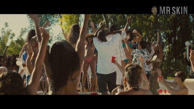 Sexiest Anissa Eve Scene in Straight Outta Compton. Bikini, Sexy. 245347
