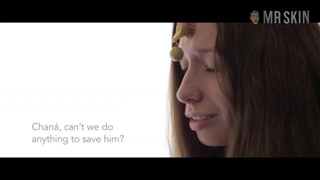 Katherine Blair in Senn (2013) Breasts Bush Full Frontal Breasts Bush 245403