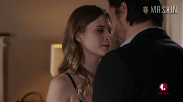 Hottest Tiera Skovbye Scene in Sugarbabies. Sexy, Underwear, thong. 245414
