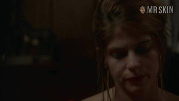 Stephanie Cayo in Club de Cuervos (2015-2019) Sexy Sexy Thong 255390