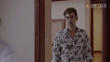 Stephanie Cayo in Club de Cuervos (2015-2019) Sexy Underwear Sexy Thong 255411