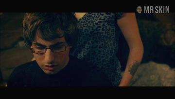 Ashley McDonald in Blood Riders: The Devil Rides with Us (2013) Underwear Breasts Sexy 245498