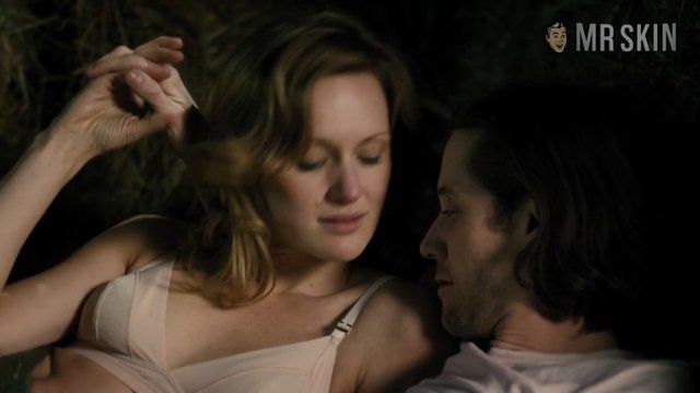 Hottest Kerry Bishé Scene in Public Morals. Sexy, Underwear. 246230