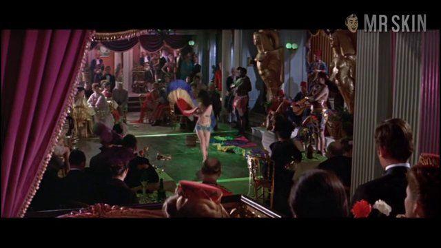 Norma Marla in The Two Faces of Dr. Jekyll (1960) Sexy Underwear Sexy Underwear 245505
