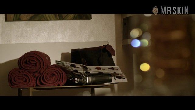 Hottest Olga Kurylenko Scene in Momentum. Sexy, Underwear. 245522