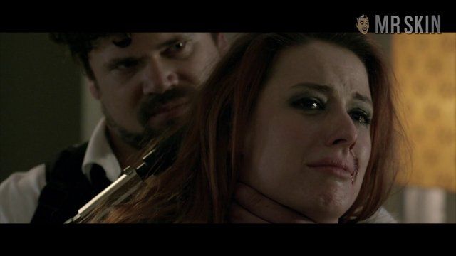 Jenna Saras Nude in Momentum. Butt, Sexy. 245524