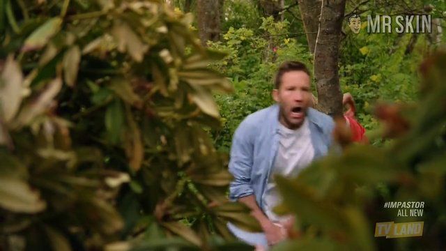 Sexiest Lindsey Gort Scene in Impastor. Sexy. 245533