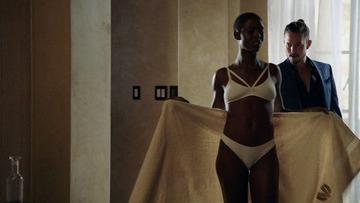 Jodie Turner-Smith in The Last Ship (2015-2018) Bikini Sexy Bikini Sexy 262510