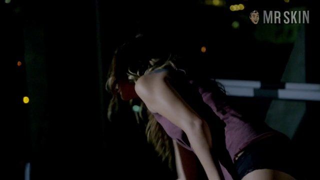The Last Ship's Sexiest Scenes with Dichen Lachman. Sexy, Underwear. 251244