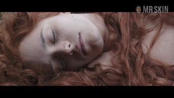 Stacy Martin in Tale of Tales (2015) Right Breast Breasts Butt 246177